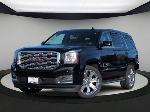 Used 2018 GMC Yukon Denali w/ Open Road Package image 1