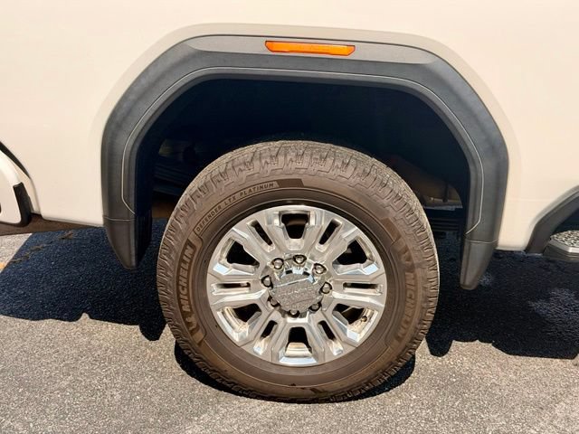 Used 2021 GMC Sierra 2500 Denali w/ Denali Ultimate Package AWD/4WD image 30