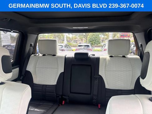 Used 2022 Toyota Tundra Capstone AWD/4WD image 22
