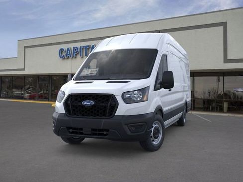 New 2025 Ford Transit 250 148 High Roof Extended w/ Load Area Protection Package image 2