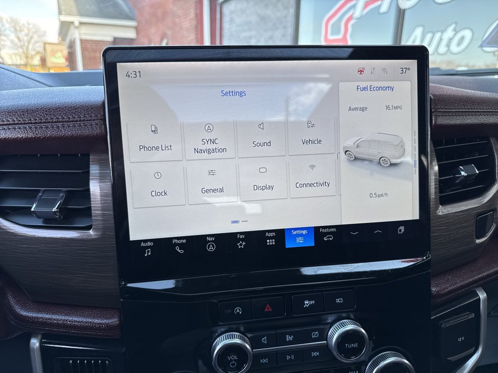 Used 2024 Ford Expedition Limited AWD/4WD image 41