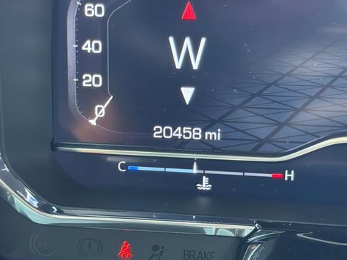 Certified 2025 GMC Sierra 1500 SLT w/ SLT Premium Package AWD/4WD image 20