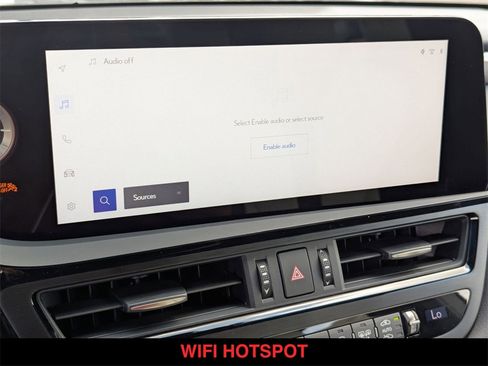 New 2025 Lexus ES 350 F Sport image 13