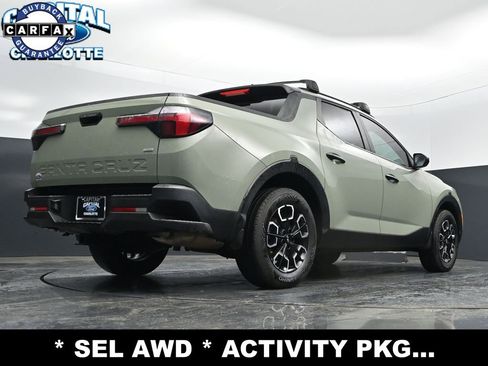 Used 2023 Hyundai Santa Cruz SEL w/ Activity Package AWD/4WD image 25