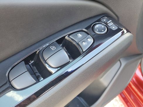 Certified 2024 Nissan Altima 2.5 SR w/ SR Premium Package image 16