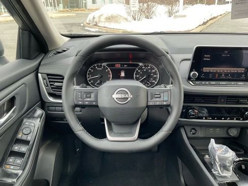 New 2026 Nissan Rogue SV w/ Cold Weather Package image 17