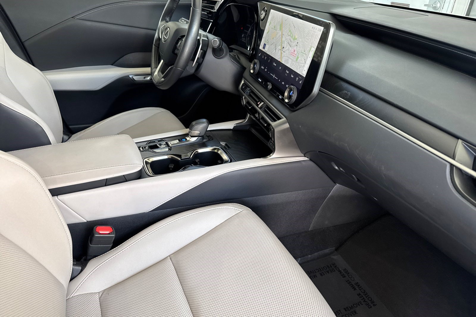 Used 2024 Lexus RX 350 Premium w/ Cold Area Package FWD image 20