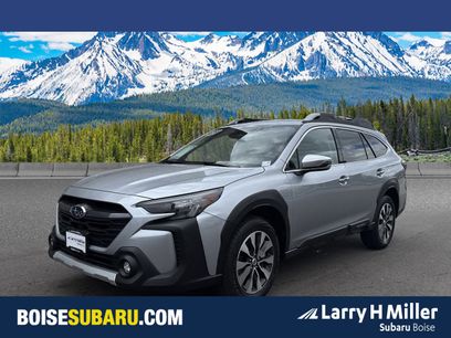 Used 2025 Subaru Outback Touring XT w/ Tech Package 2