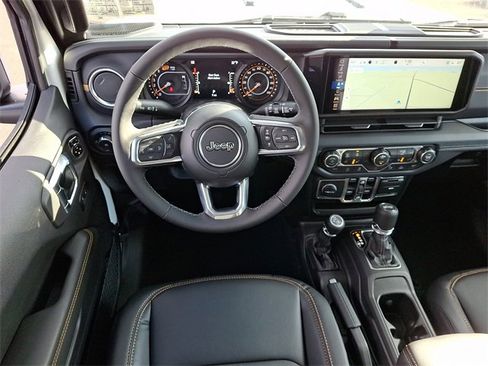New 2026 Jeep Wrangler Sahara image 10