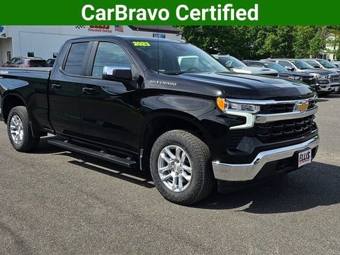 Used 2023 Chevrolet Silverado 1500 LT AWD/4WD image 1