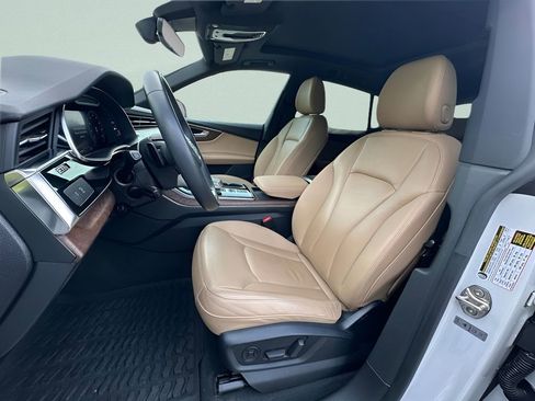 Used 2020 Audi Q8 Premium AWD/4WD image 10