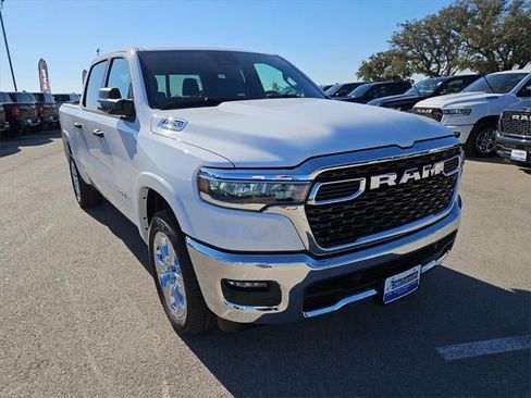 New 2026 RAM 1500 Big Horn image 40