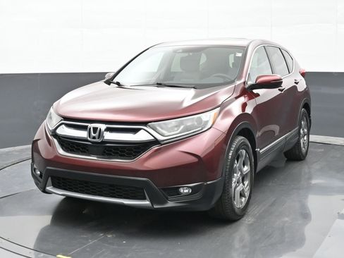 Used 2018 Honda CR-V EX image 4