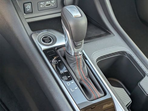 New 2025 Nissan Sentra SR w/ Trunk Package image 17