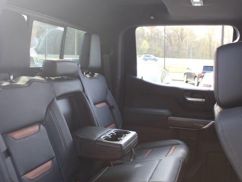 Used 2019 GMC Sierra 1500 AT4 w/ AT4 Premium Package image 37