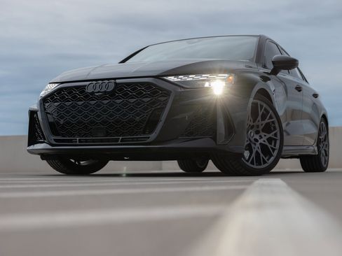 Used 2025 Audi RS 3 image 8