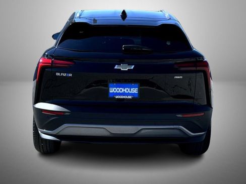 New 2026 Chevrolet Blazer EV LT image 6