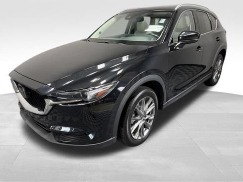 Certified 2021 MAZDA CX-5 Grand Touring AWD/4WD image 1