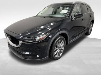 Certified 2021 MAZDA CX-5 Grand Touring AWD/4WD video 1