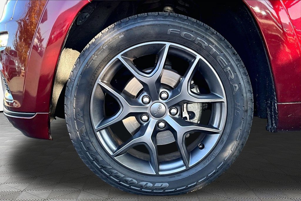 Used 2019 Jeep Grand Cherokee Limited X AWD/4WD image 24