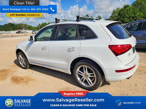 Used 2016 Audi Q5 2.0T Premium w/ Audi MMI Navigation Plus AWD/4WD image 3