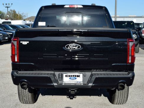 New 2026 Ford F150 Lariat w/ Equipment Group 501A Mid AWD/4WD image 5