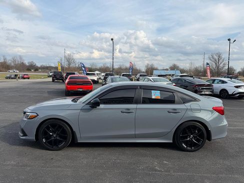 Used 2024 Honda Civic Sport image 7
