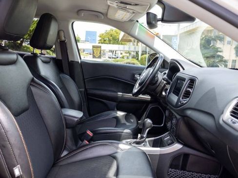 Used 2020 Jeep Compass Latitude w/ Popular Equipment Group image 14