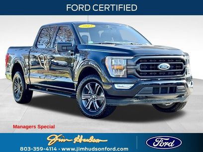 Certified 2023 Ford F150 XLT w/ Equipment Group 302A High
