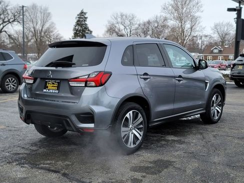 Used 2024 Mitsubishi Outlander Sport SE image 7