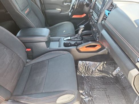 Used 2022 Nissan Frontier PRO-4X w/ Off-Road Protection Package AWD/4WD image 15