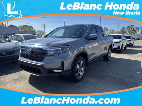 New 2026 Honda Ridgeline RTL image 1