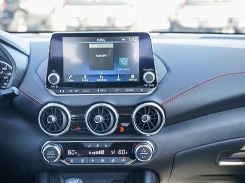 New 2025 Nissan Sentra SR w/ SR Premium Package image 14