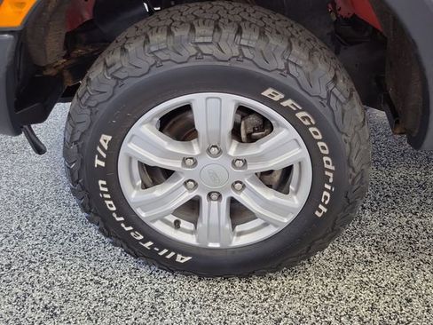 Certified 2020 Ford Ranger XL w/ Equipment Group 101A Mid AWD/4WD image 5