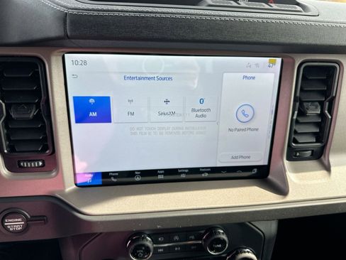 New 2025 Ford Bronco Outer Banks image 20