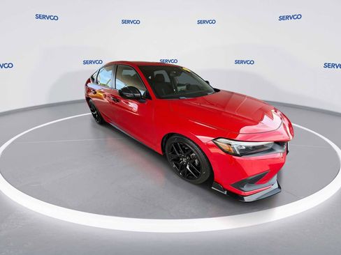 Used 2022 Honda Civic Sport image 2