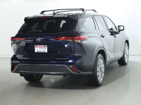 Used 2022 Toyota Highlander Limited AWD/4WD image 56