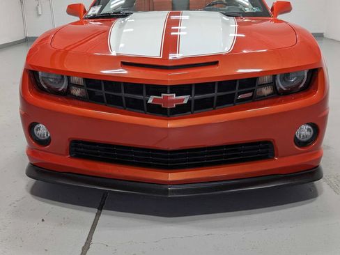 Used 2011 Chevrolet Camaro SS w/ RS Package RWD image 3