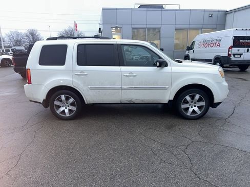 Used 2013 Honda Pilot Touring image 4