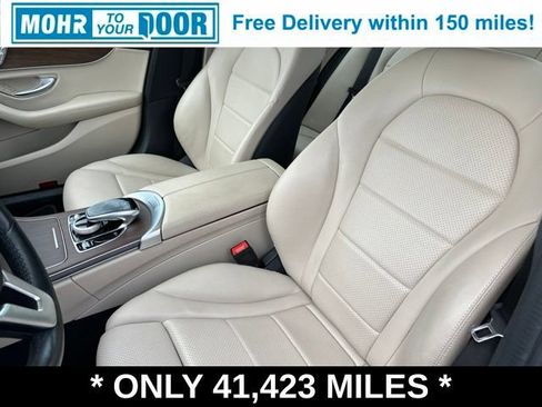 Used 2021 Mercedes-Benz C 300 4MATIC Sedan w/ Premium Package image 23