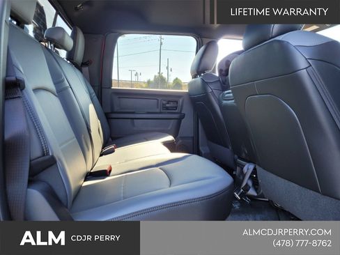 New 2026 RAM 3500 Tradesman AWD/4WD image 16
