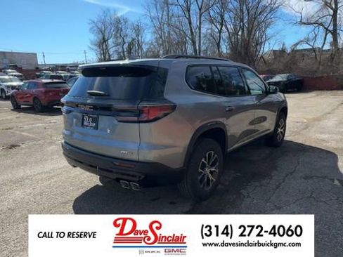 New 2026 GMC Acadia AT4 w/ Super Cruise Package AWD/4WD image 8