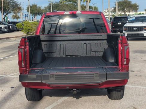 Certified 2024 Ford F150 Platinum w/ FX4 Off-Road Package image 13