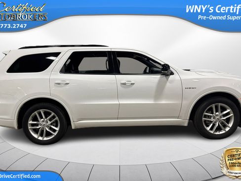 Used 2025 Dodge Durango R/T AWD/4WD image 5