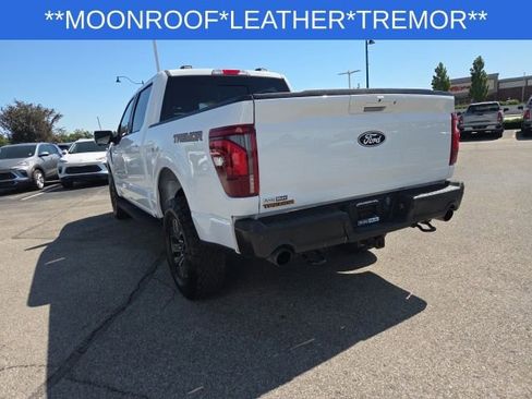 Used 2024 Ford F150 Tremor w/ Equipment Group 402A High AWD/4WD image 17