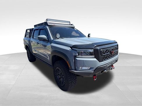 Used 2024 Nissan Frontier PRO-4X w/ Pro Convenience Package AWD/4WD image 5