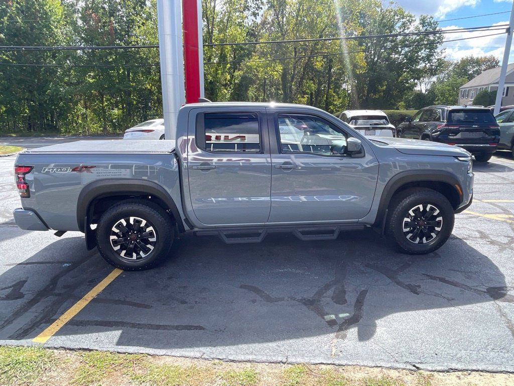 Certified 2024 Nissan Frontier PRO-4X w/ Pro Convenience Package AWD/4WD image 14