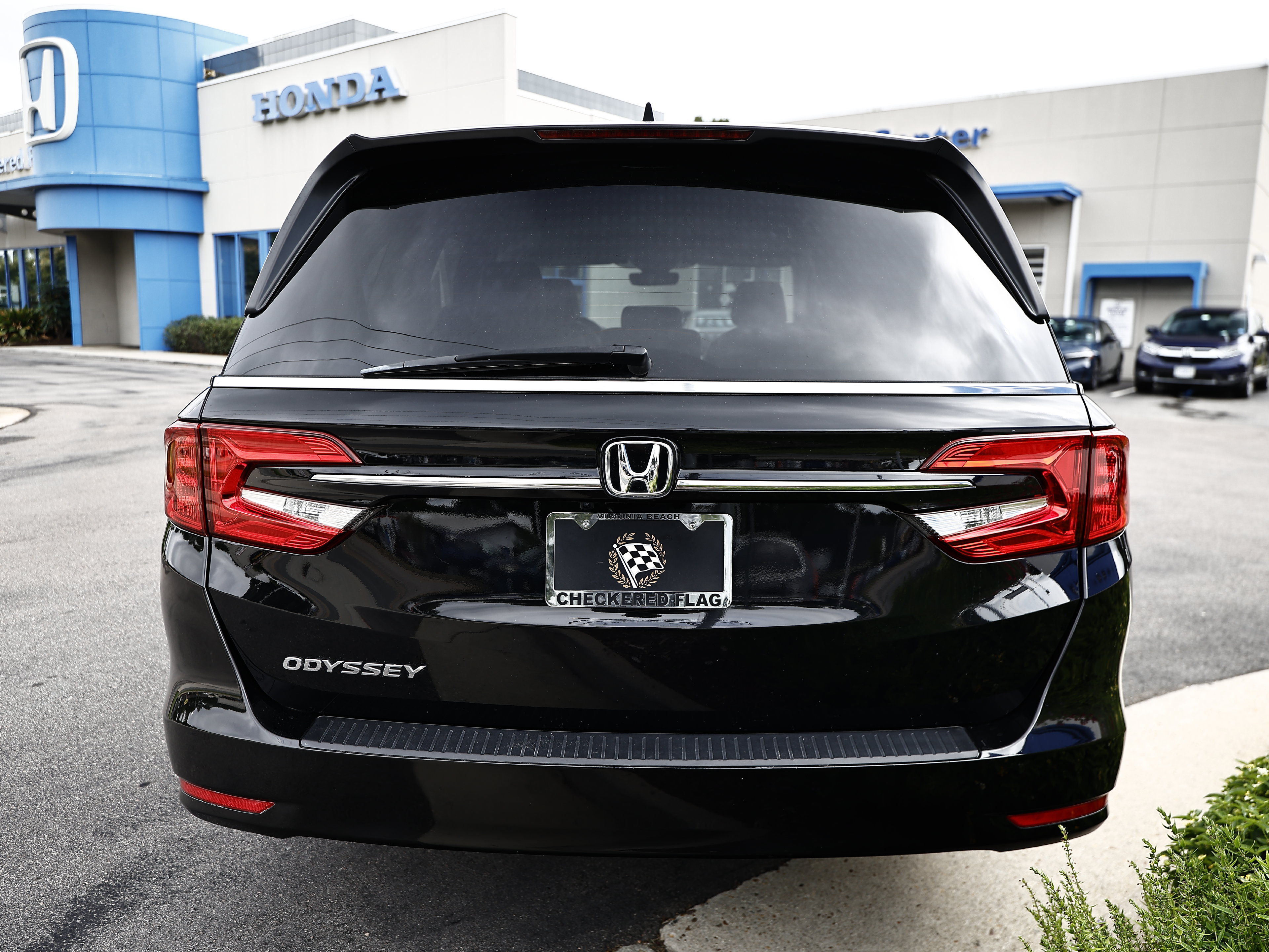 Used 2023 Honda Odyssey EX-L image 8