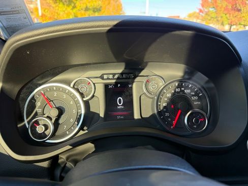 New 2025 RAM 1500 Big Horn image 18