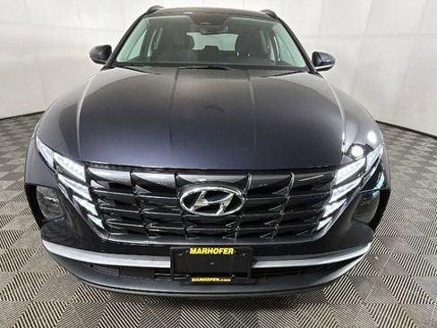 Used 2024 Hyundai Tucson Blue AWD/4WD image 8